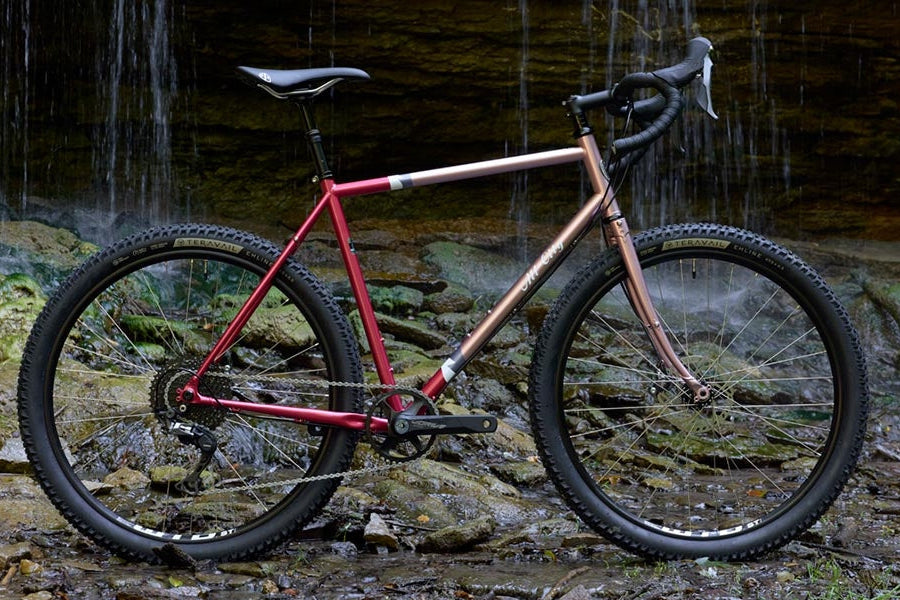 All City - Gorilla Monsoon