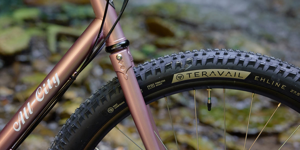 All City - Gorilla Monsoon