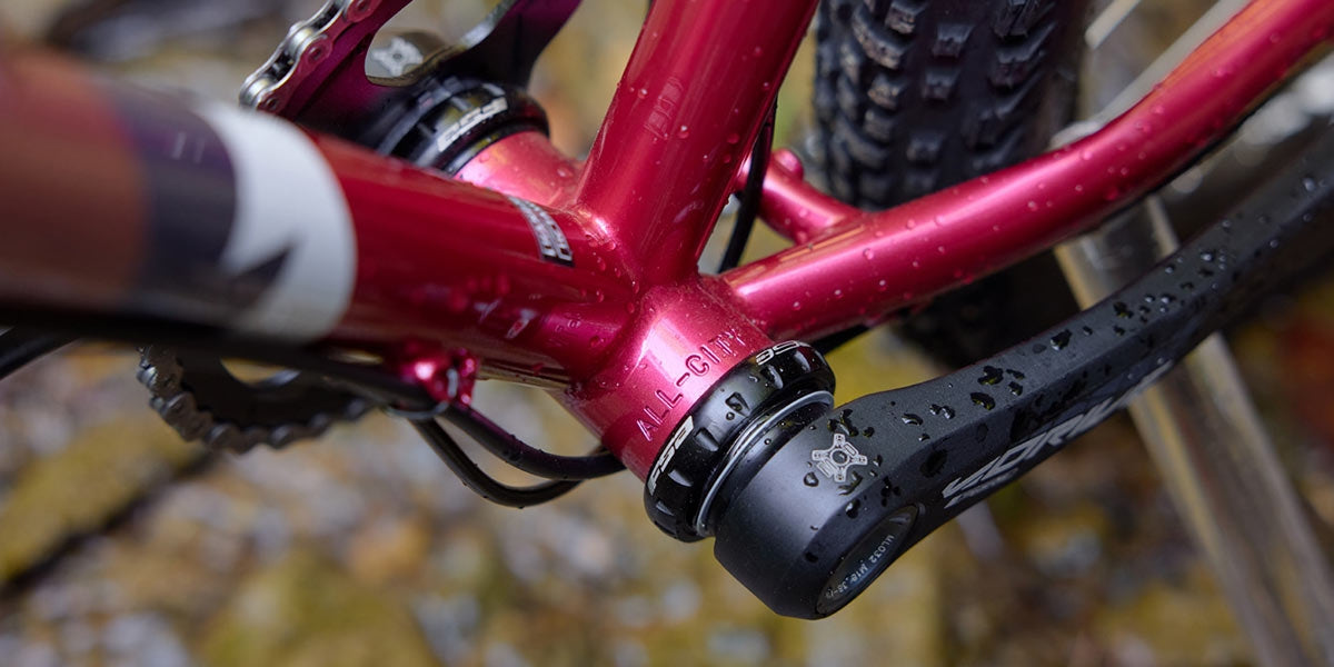 All City - Gorilla Monsoon