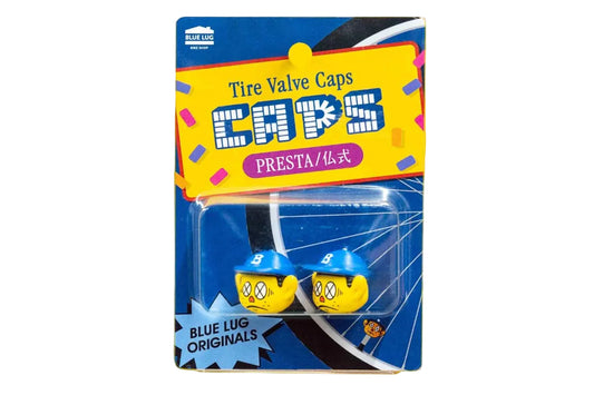 BLUE LUG - Anzenkun valve cap