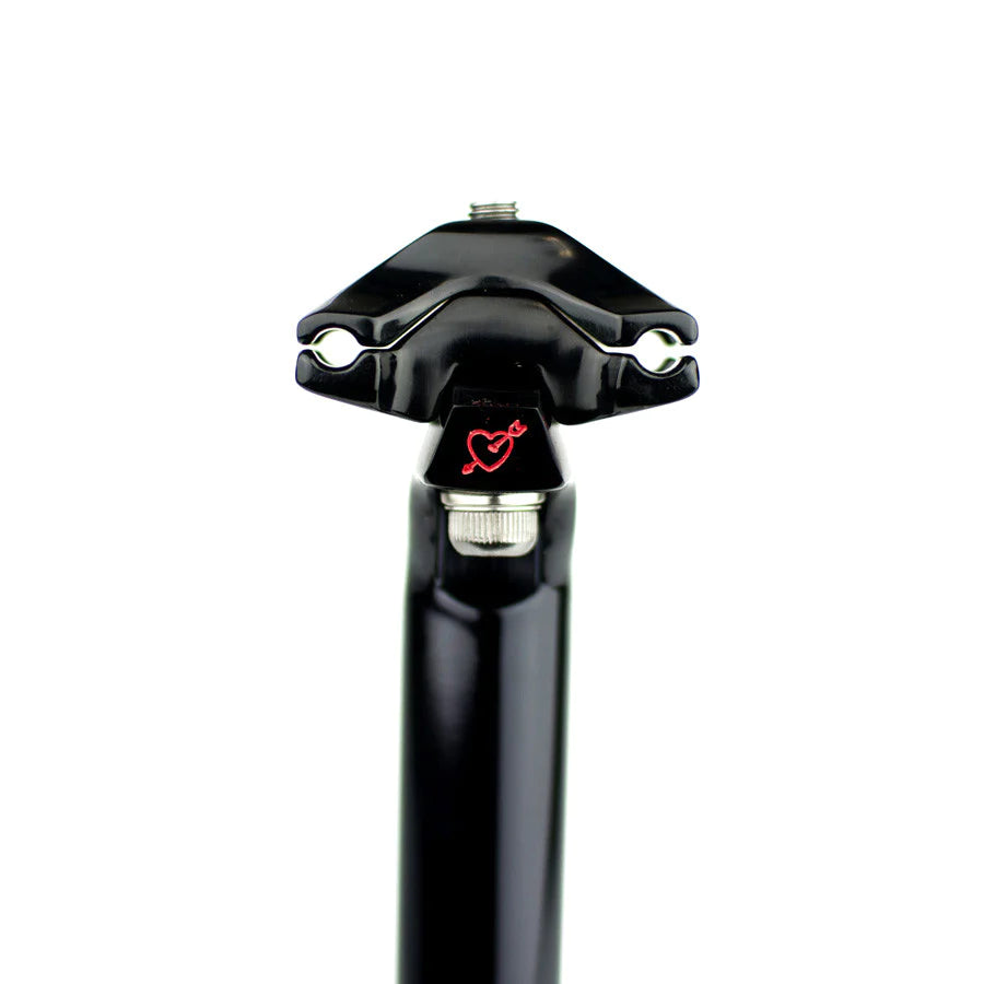 Simworks - Beatnik Seatpost 27.2mm (black)