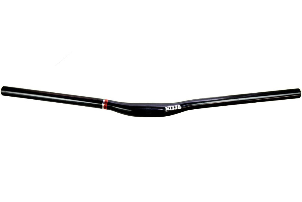 Nitto for shred 31.8mm (black)