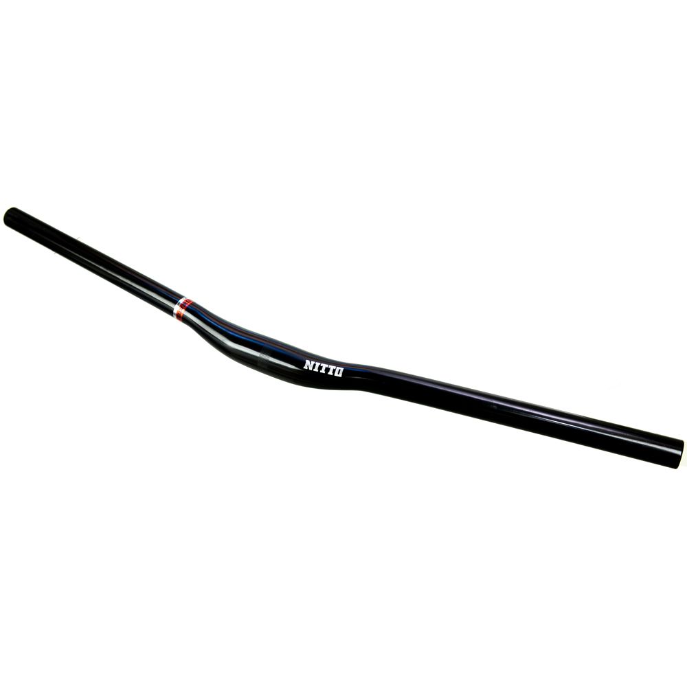Nitto for shred 31.8mm (black)