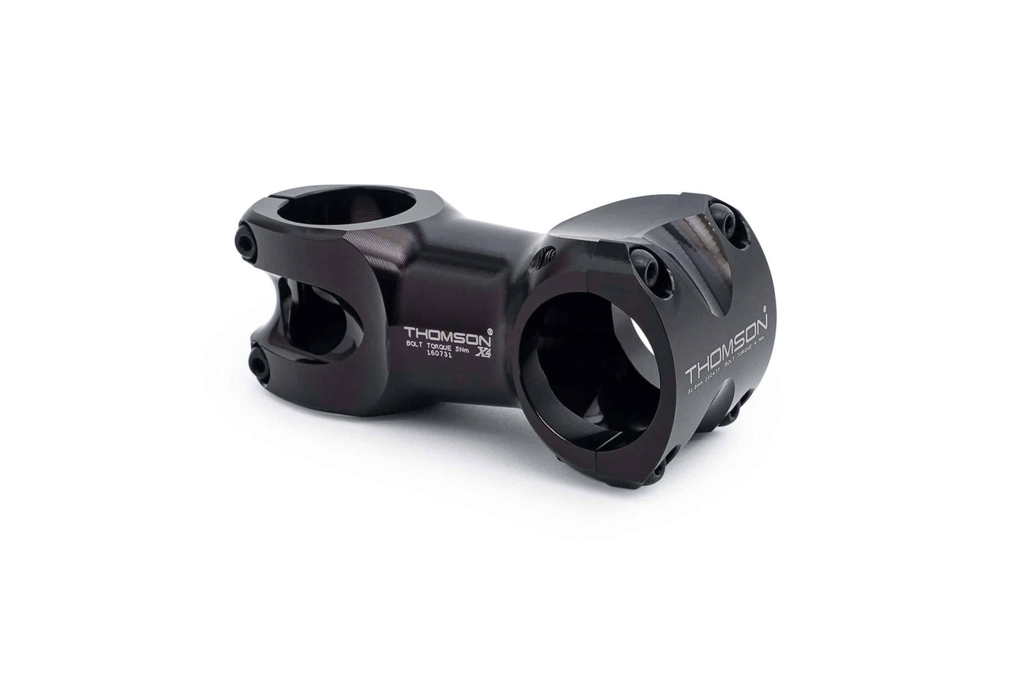 Thomson Elite x4 Stem -0 (black)