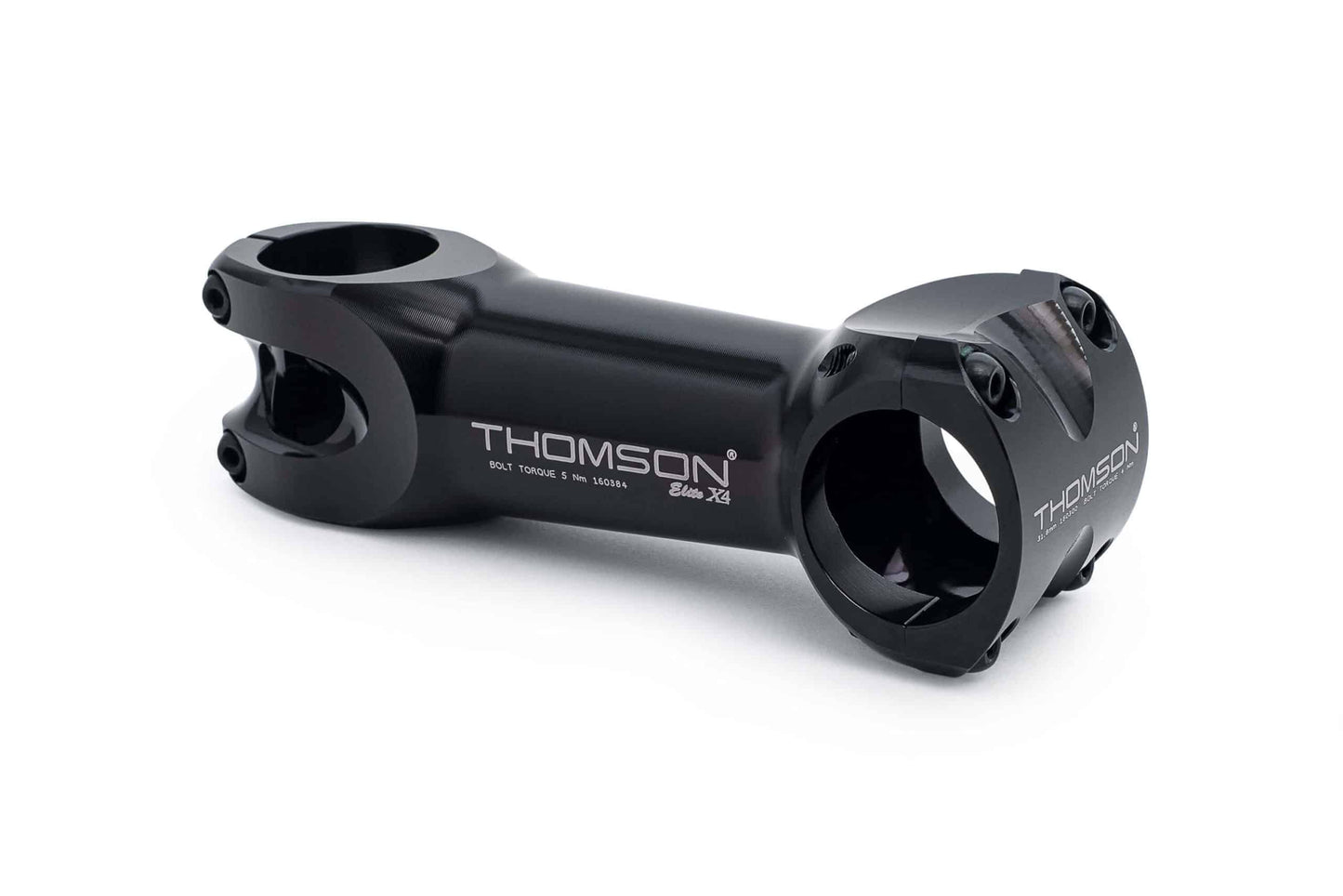 Thomson - Elite X4 Stems 31.8mm (black)