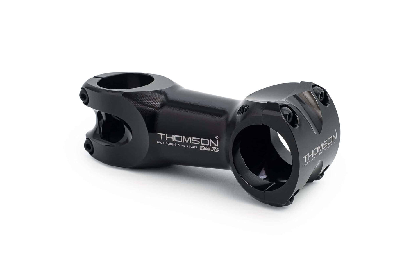 Thomson Elite x4 Stem -0 (black)