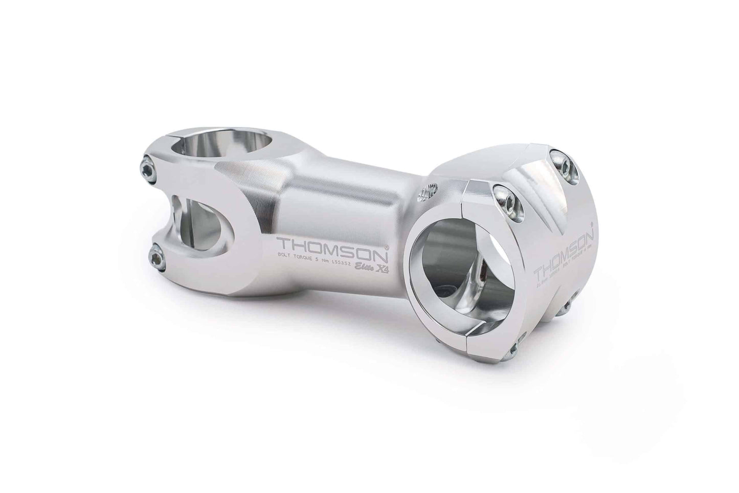Thomson Elite x4 Stem -10 (silver)