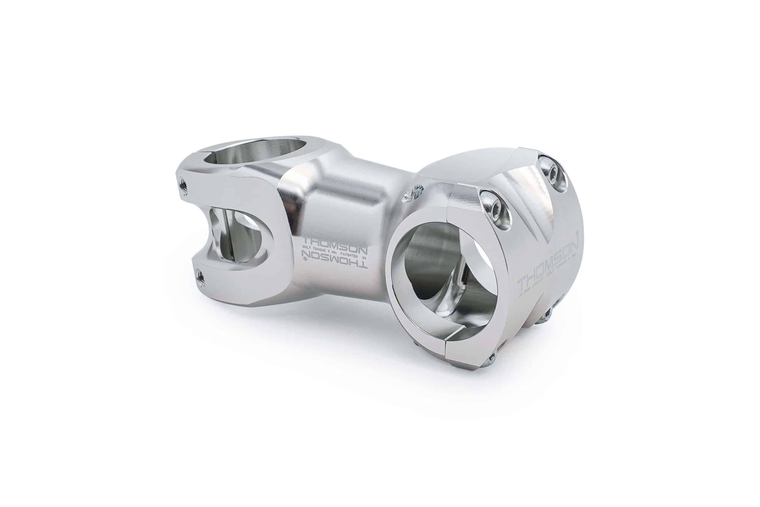 Thomson Elite x4 Stem -0 (silver) – Bicycleboys Clubhouse