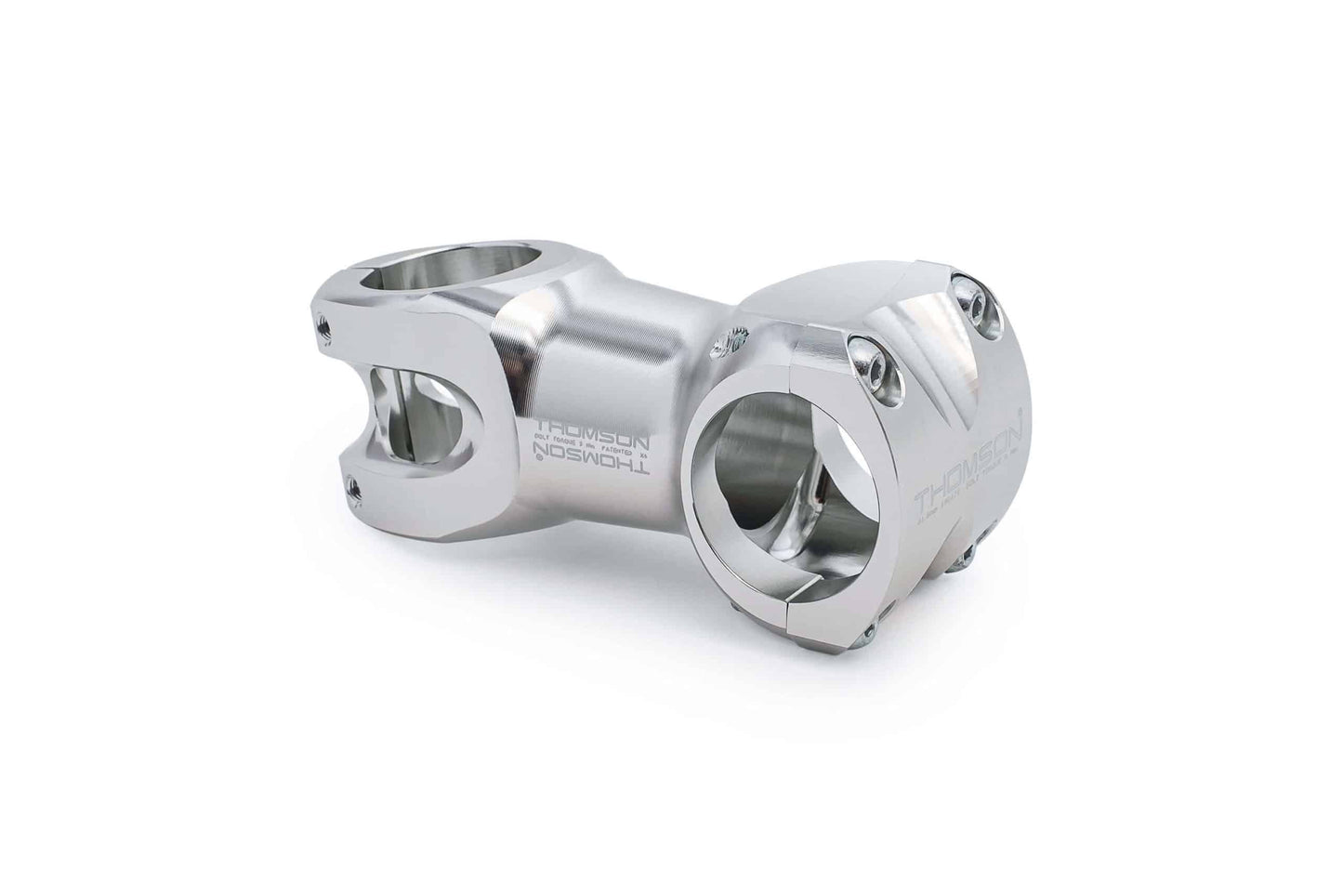 Thomson Elite x4 Stem -10 (silver)