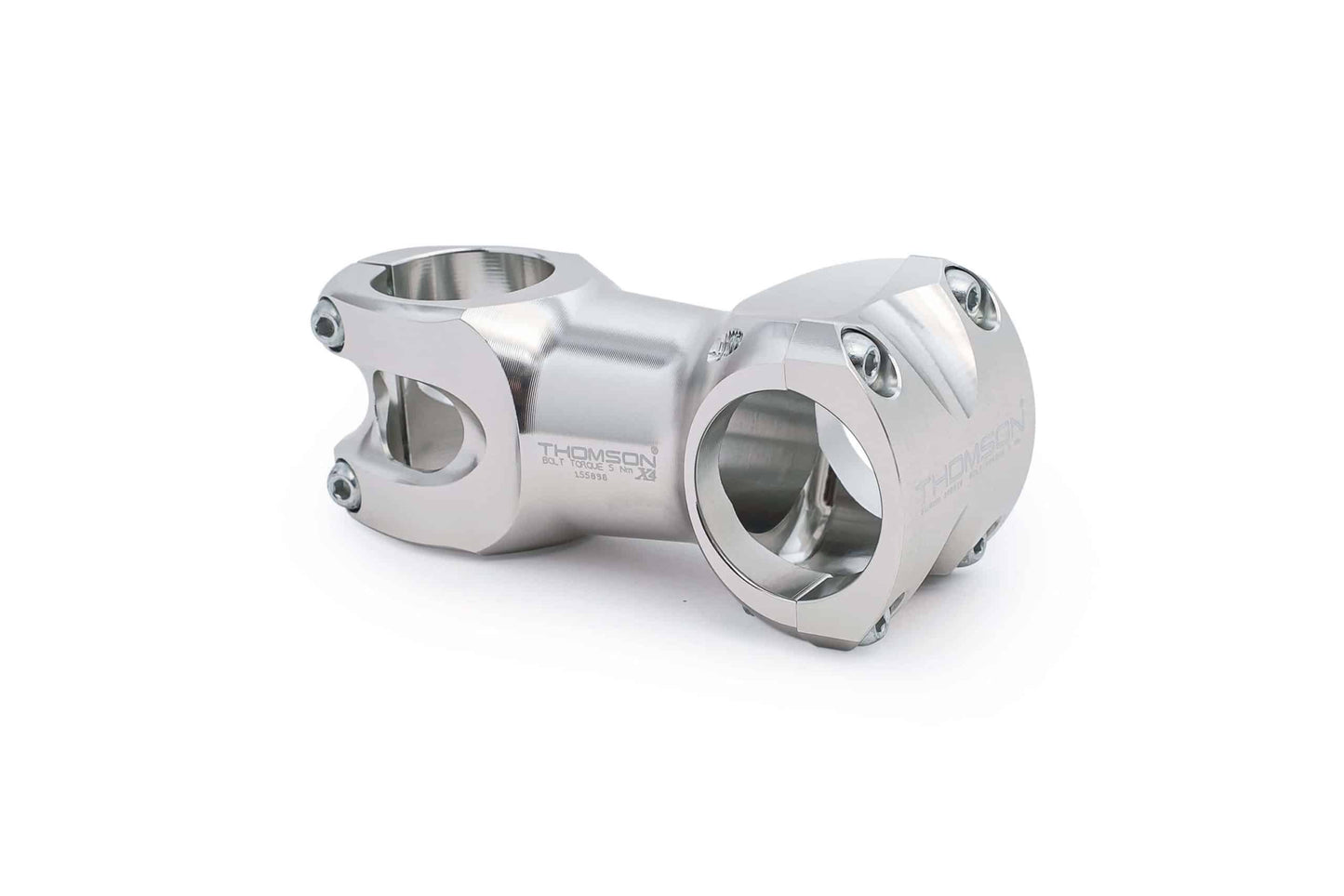 Thomson Elite x4 Stem -0 (silver)