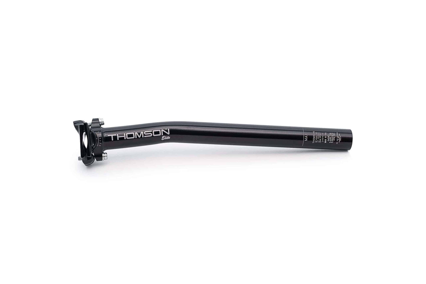 Thomson - Elite Seatpost Setback (black)