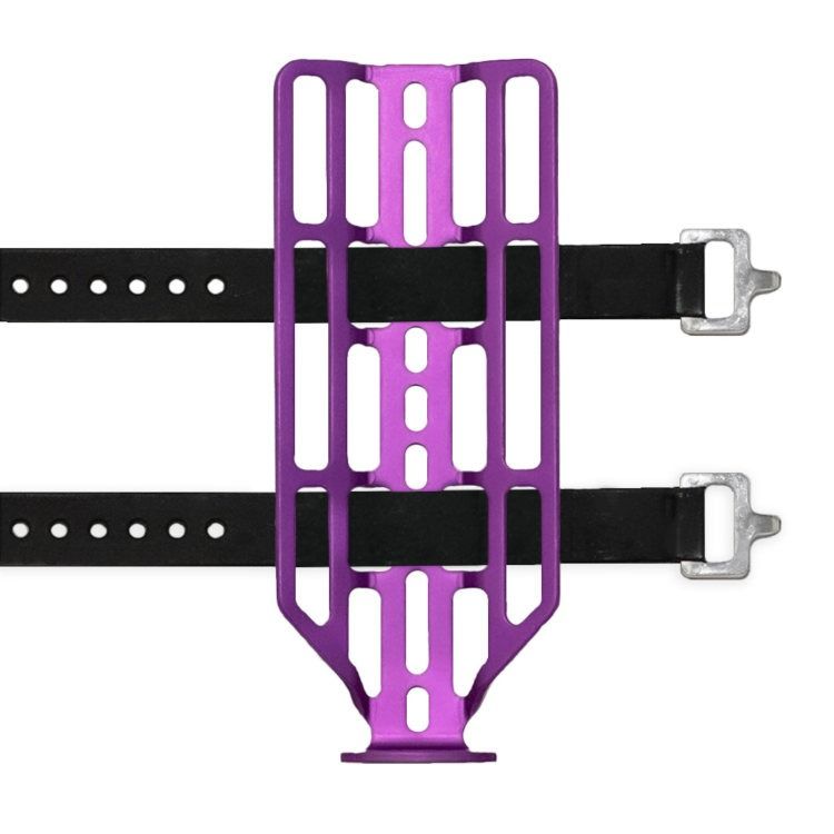 WideFoot - Cargo Mount Classic (purple)