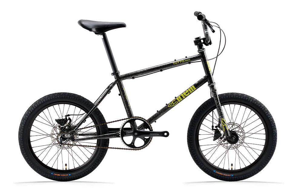 Cinelli - Tutto Mini (mutant silver)