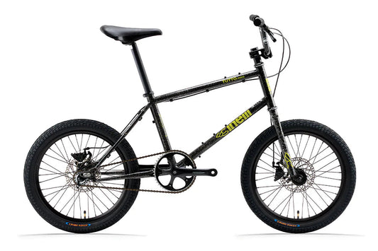 Cinelli - Tutto Mini (mutant silver)