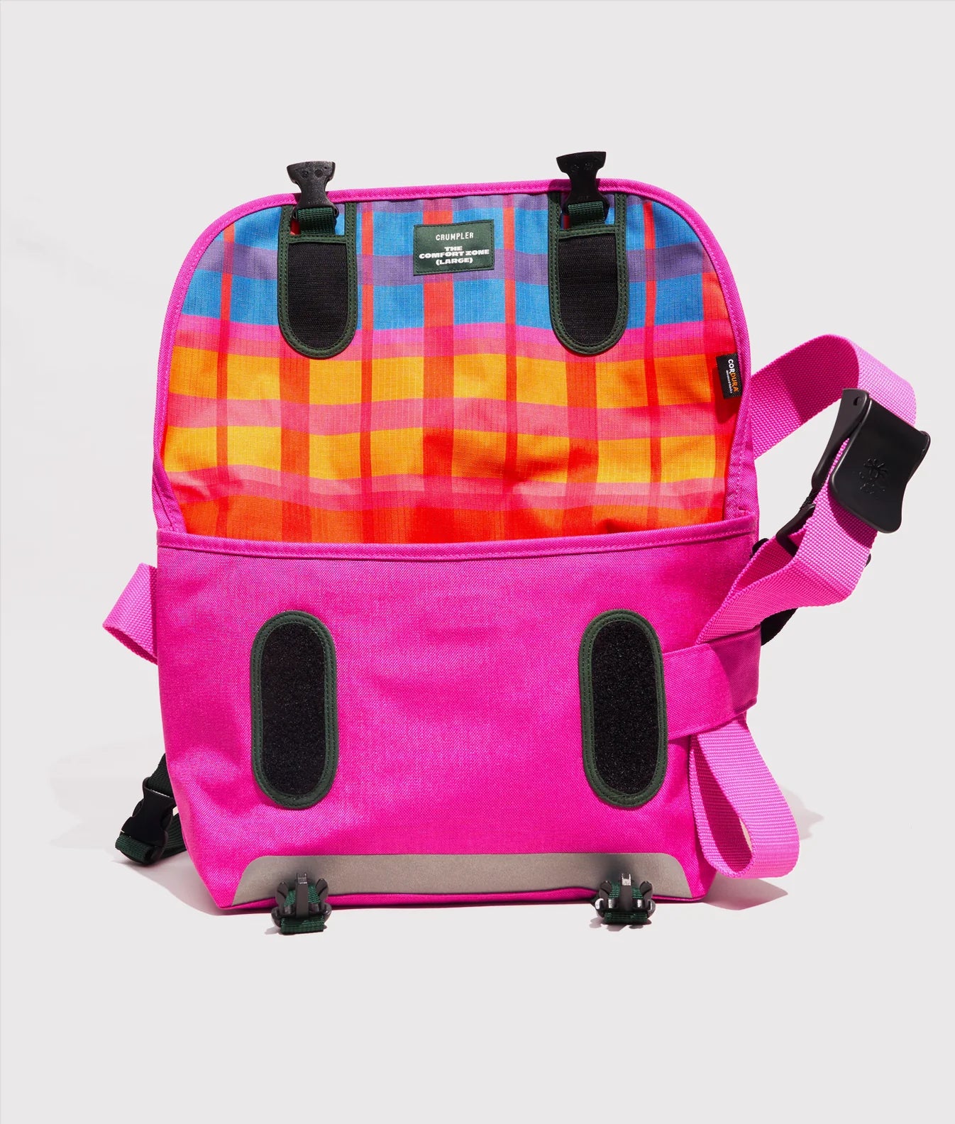 Crumpler - Comfort Zone Large (pink)
