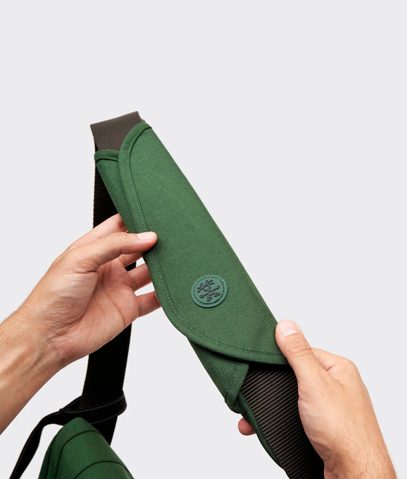 Crumpler - Complete Seed (deep green)