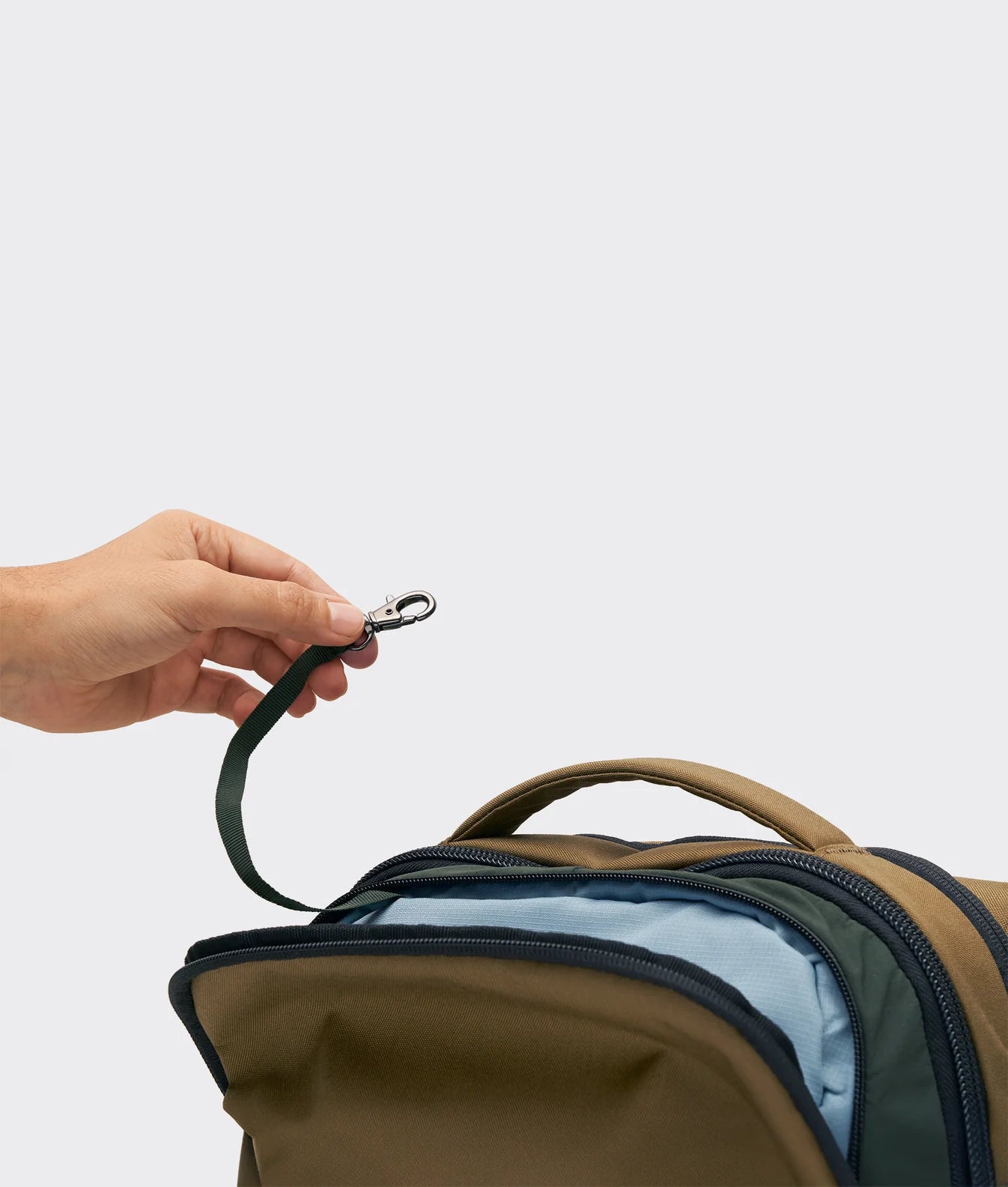 Crumpler - Round Table (olive)