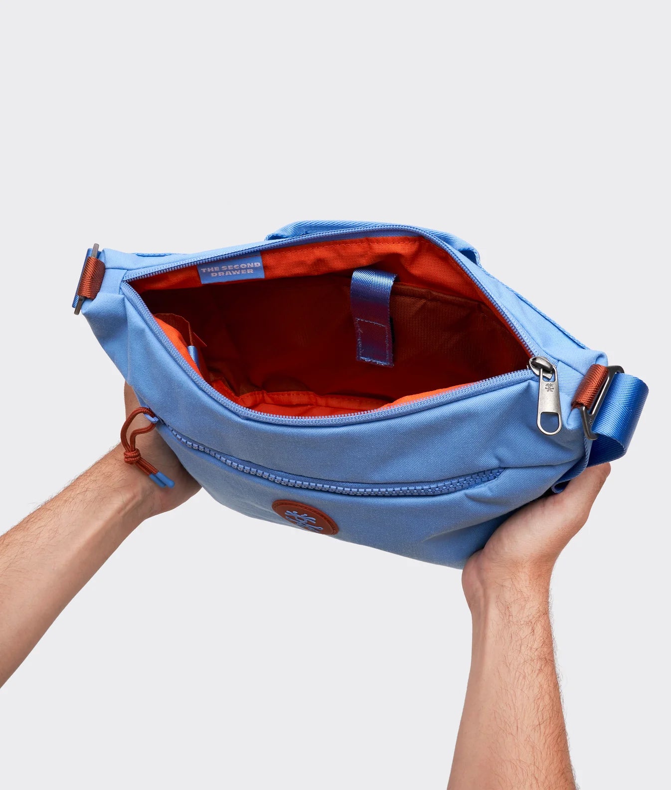 Crumpler - Secound Drawer (sky blue)