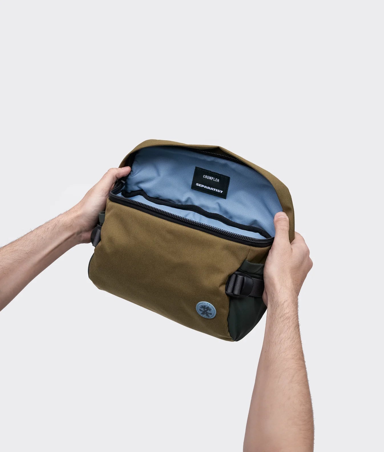 Crumpler - Separatist (olive)