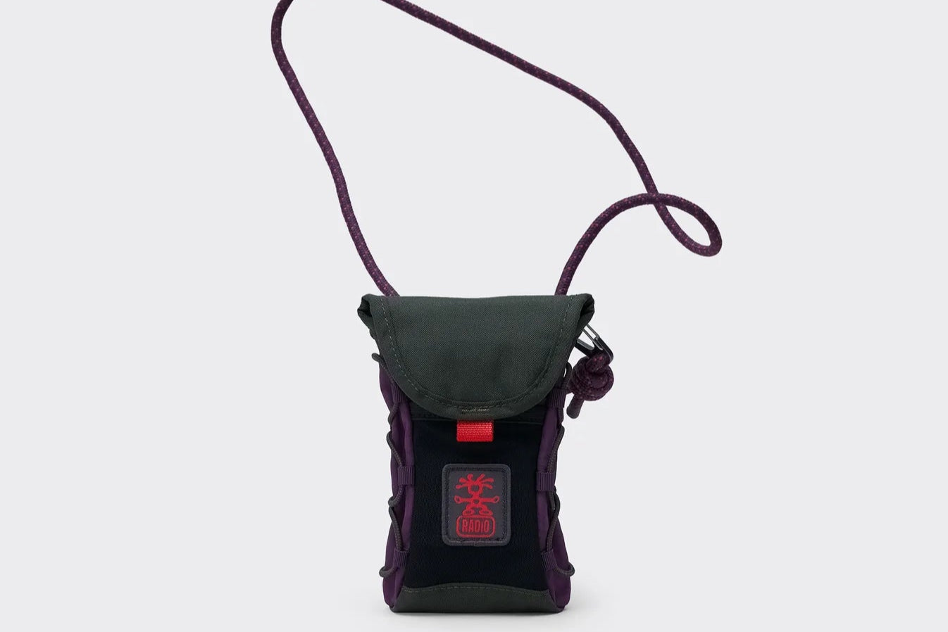 Crumpler x Radio Eyewear - Ruse (acai/sea weed)