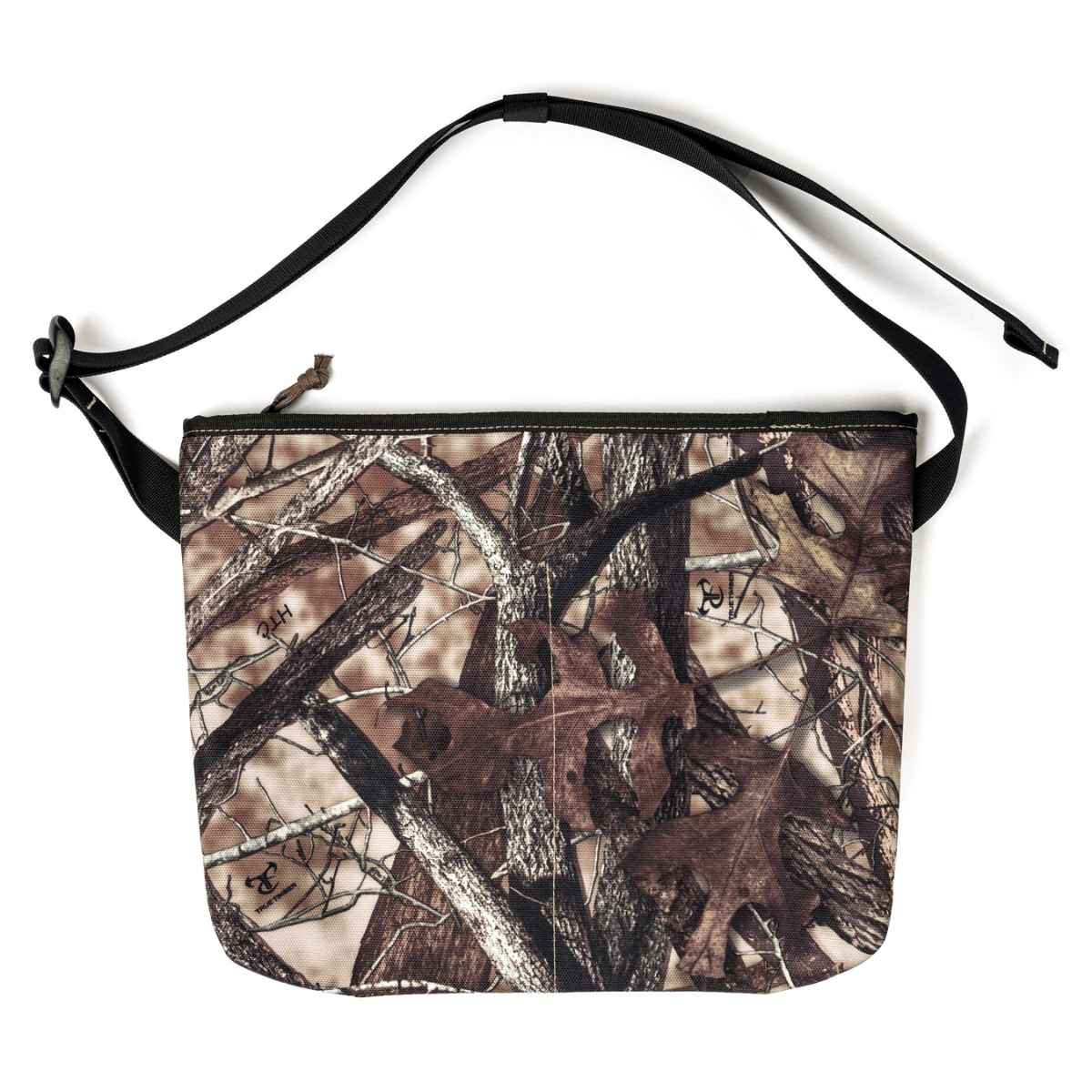 BLUE LUG - Stroll Sacoche (tree camo/reflector)