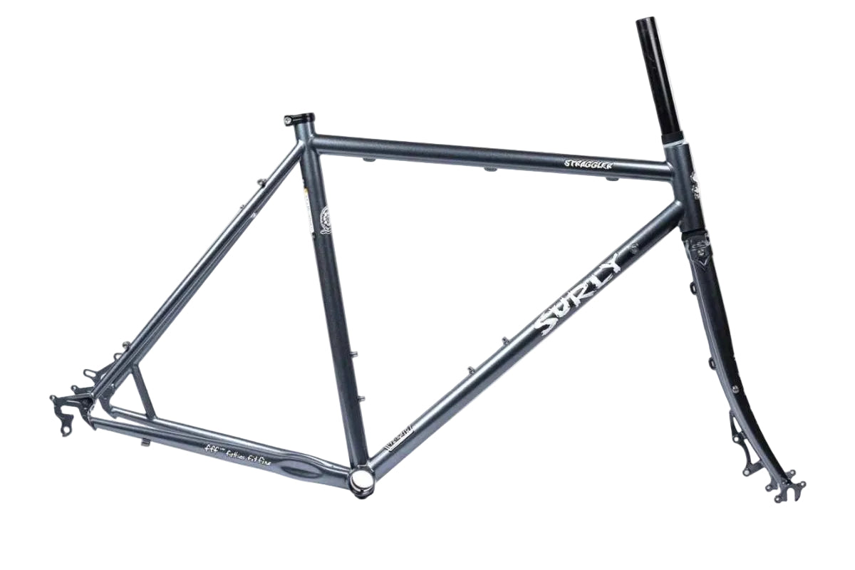 Surly - Straggler Frame 650b/700c (cold blue)