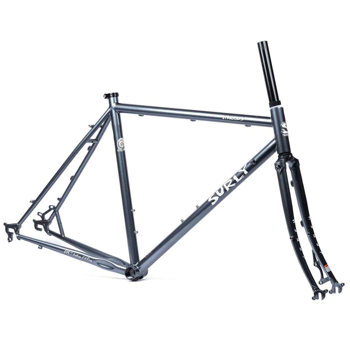 Surly - Straggler Frame 650b/700c (cold blue)