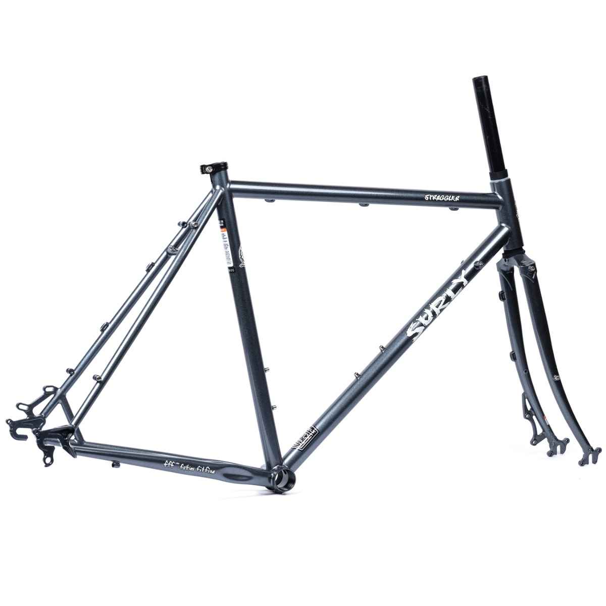 Surly - Straggler Frame 650b/700c (cold blue)