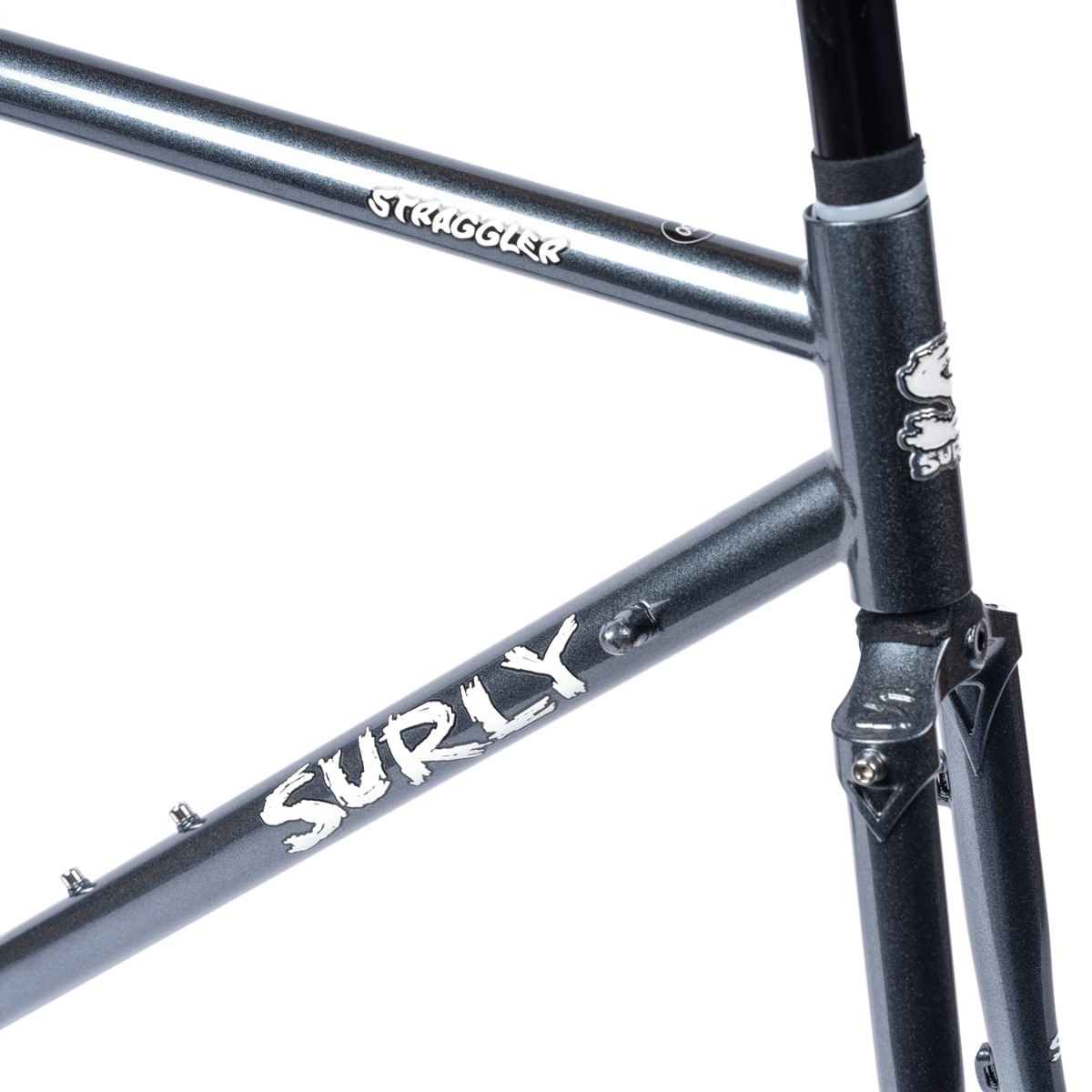 Surly - Straggler Frame 650b/700c (cold blue)