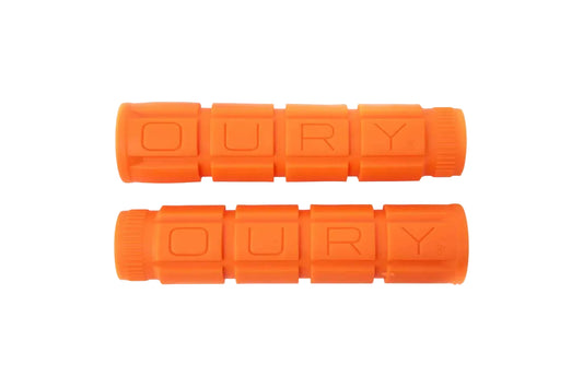 OURY - V2 grip (blaze orange)