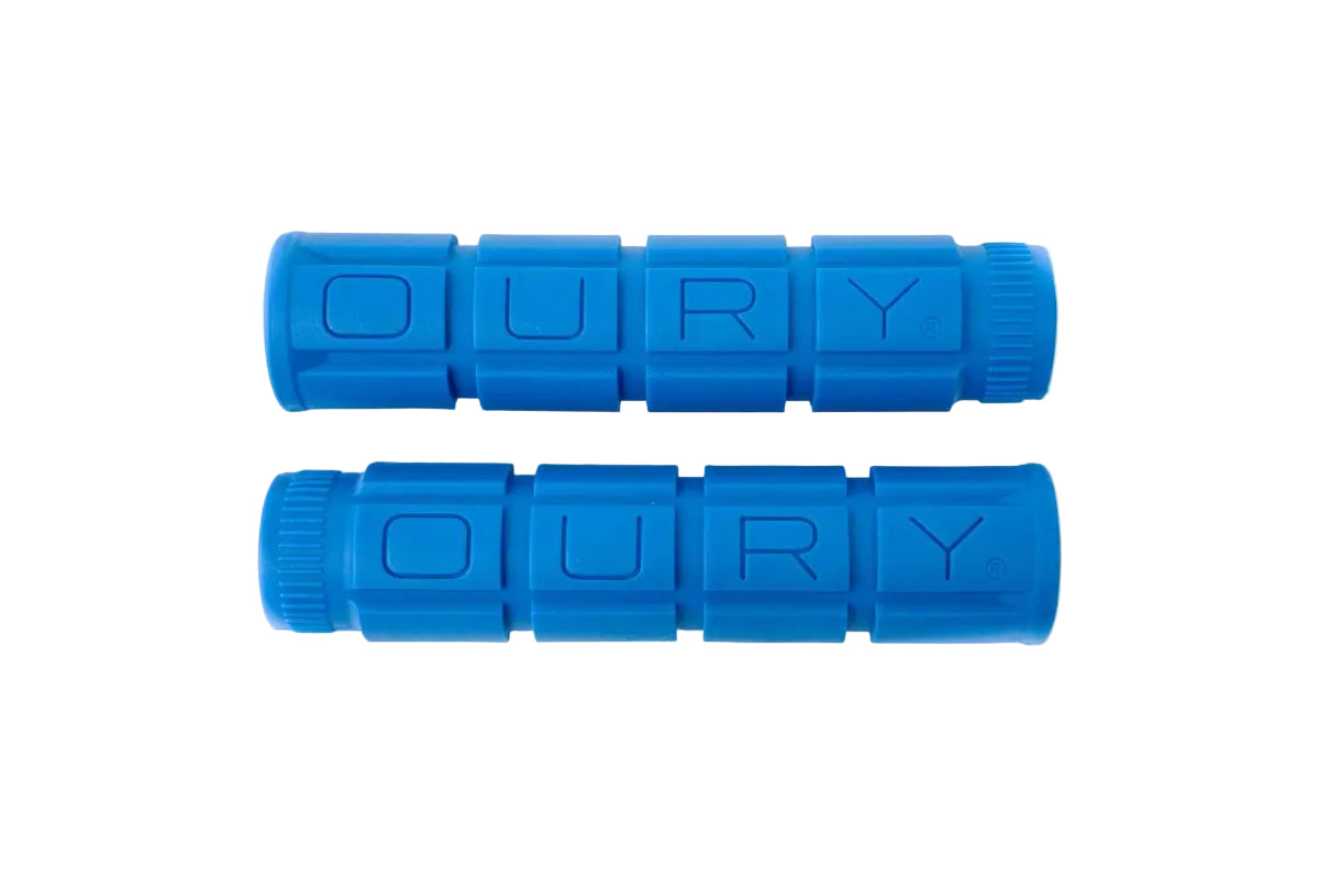 OURY - V2 grip (deja blue)