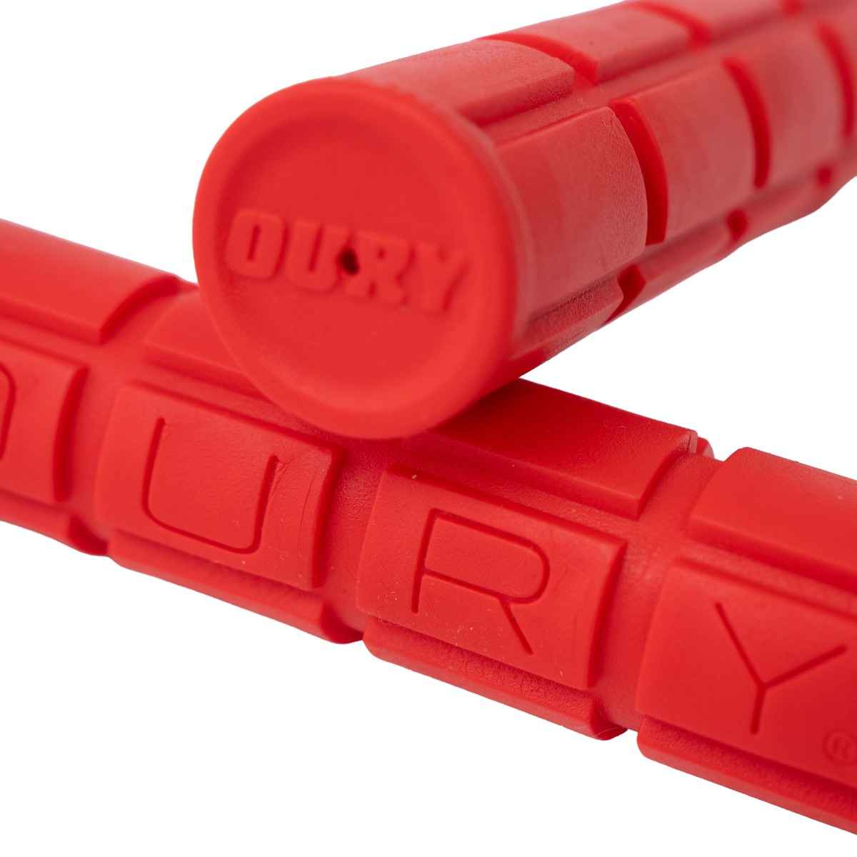 OURY - V2 grip (candy red)