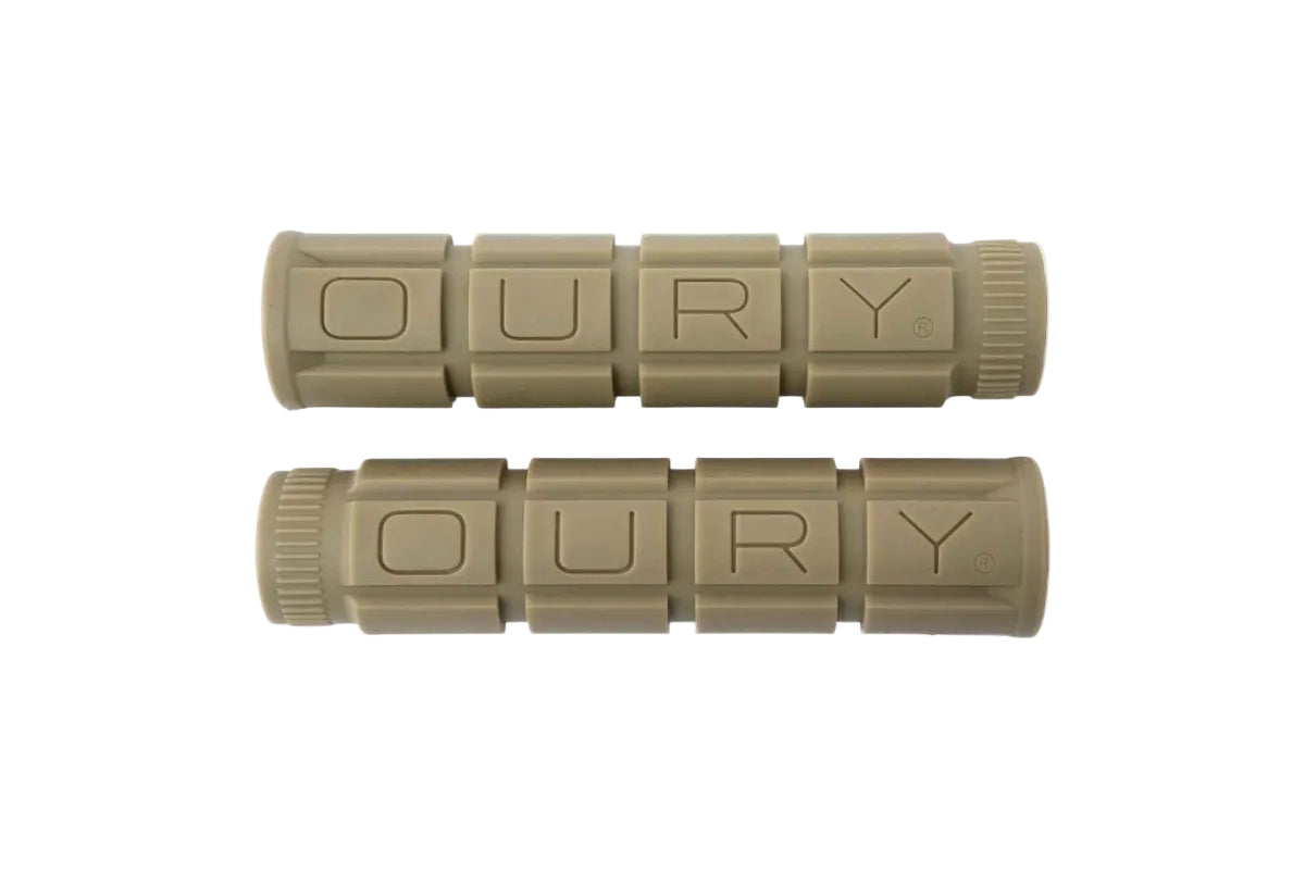 OURY - V2 grip (tan)