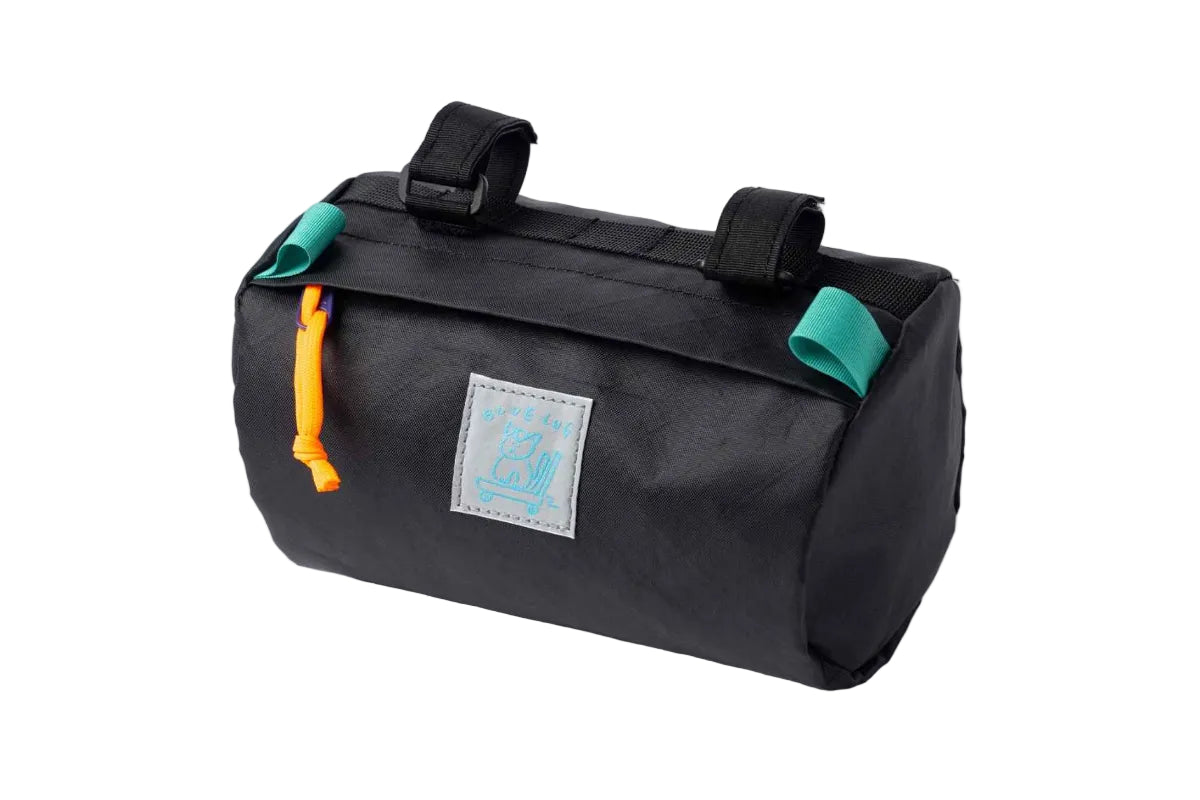 BLUE LUG - Handlebar pouch (ecopak black)