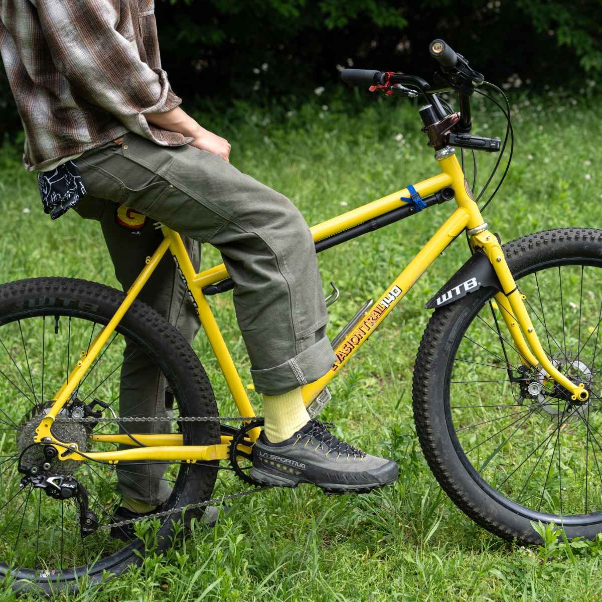 BLUELUG - Happy frame pump