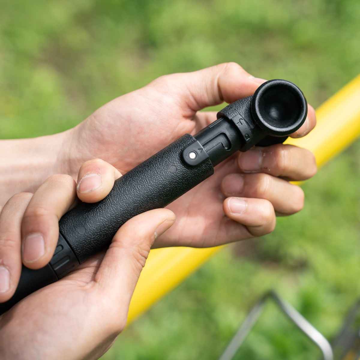 BLUELUG - Happy frame pump