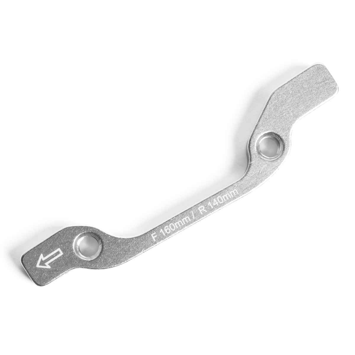Dia Compe - Disc Brake adapter F160/R140 (silver)