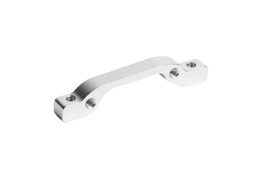 Dia Compe - Disc Brake adapter F160/R140 (silver)