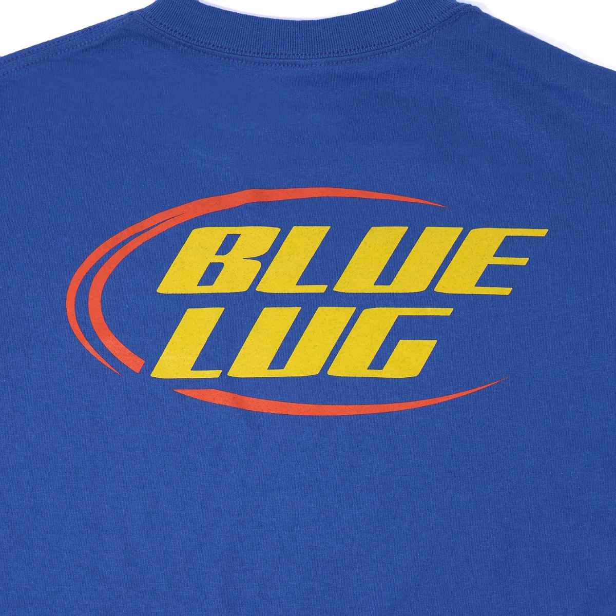 BLUE LUG - Cheers t-shirt (blue)