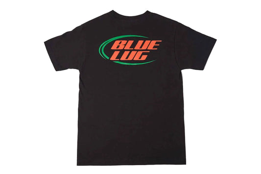BLUE LUG - Cheers t-shirt (black)
