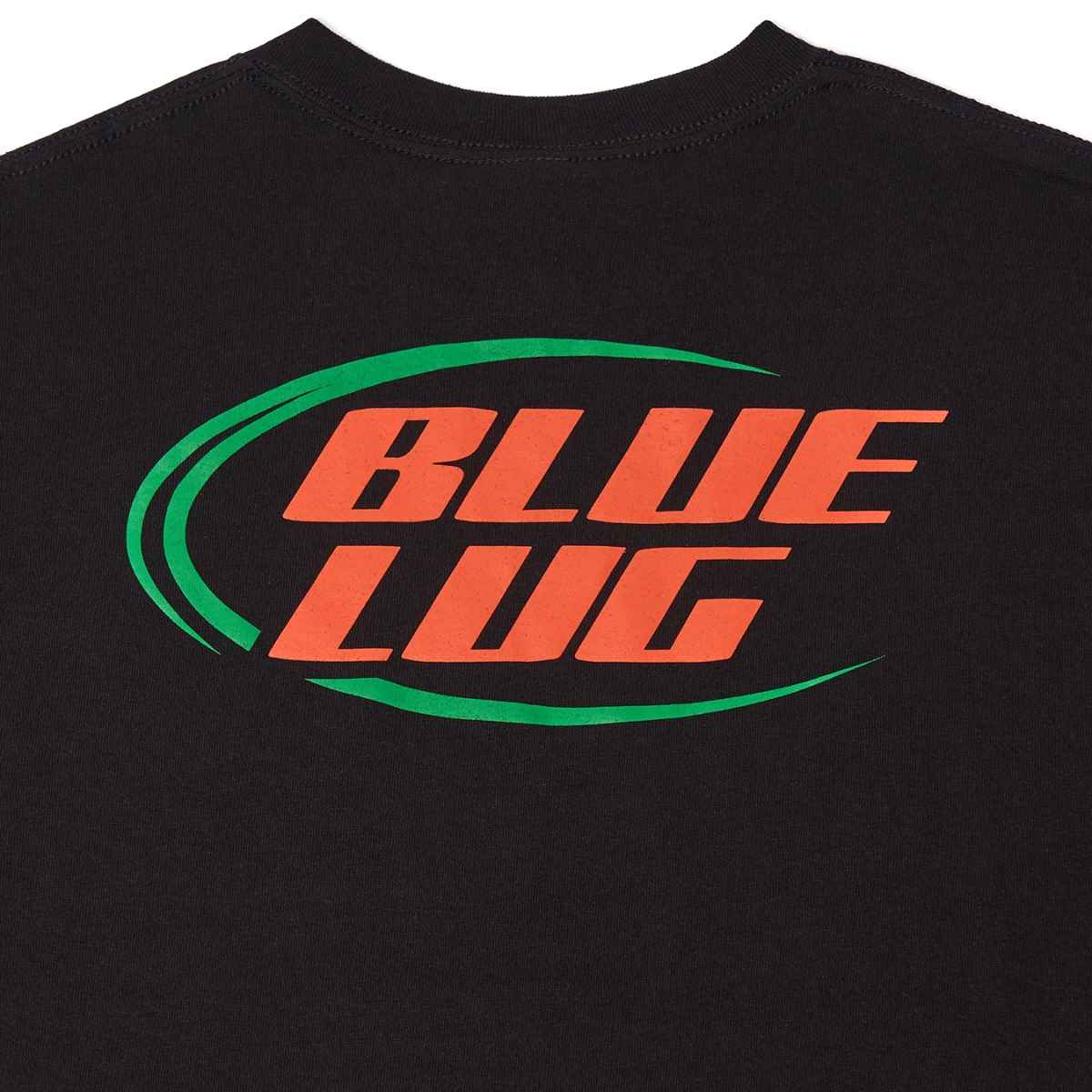 BLUE LUG - Cheers t-shirt (black)