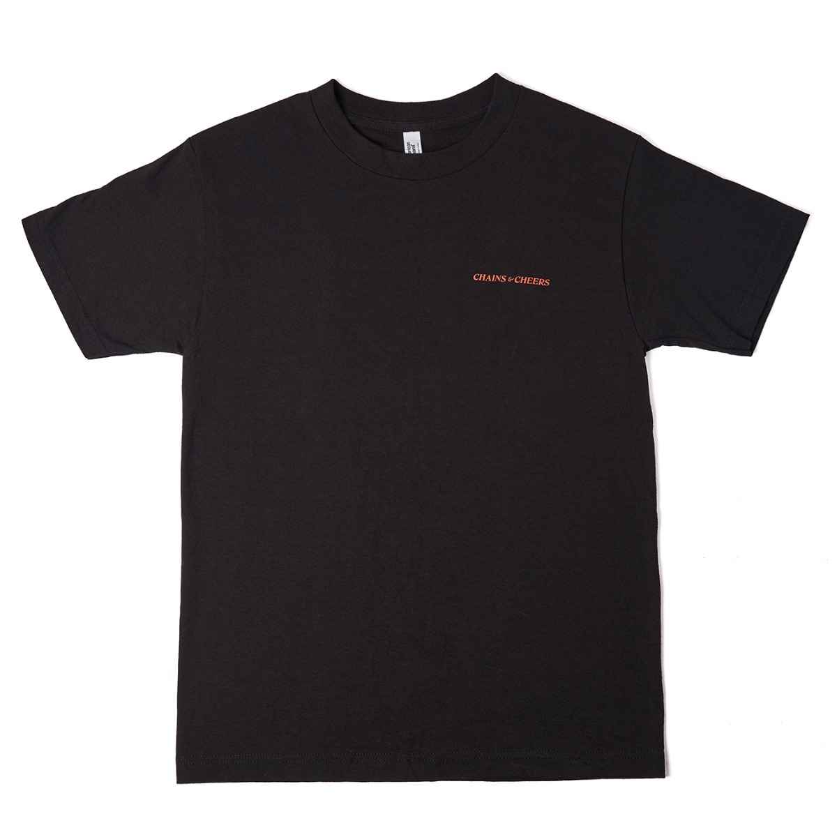 BLUE LUG - Cheers t-shirt (black)