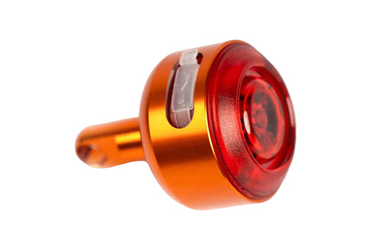 BLUE LUG - KOMA light rear (orange)