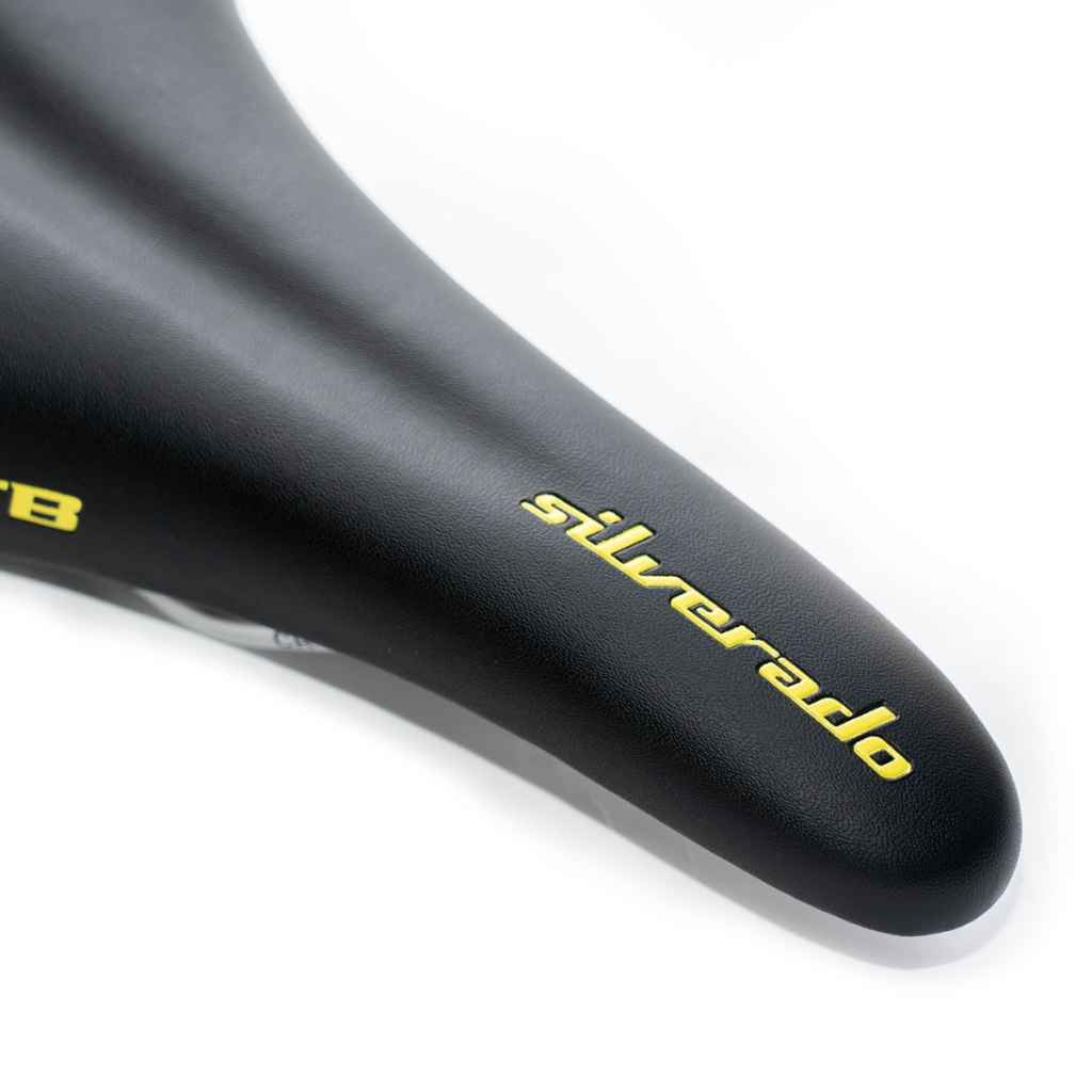 WTB x Bluelug - Silverado race saddle (rasta)