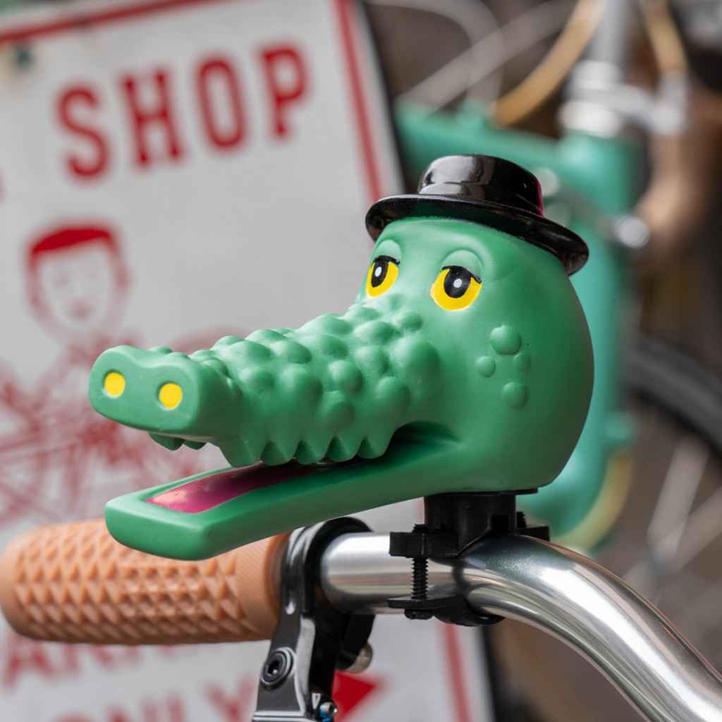 Bluelug - Animal Horn (alligator)