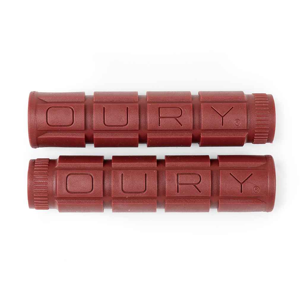 OURY x Bluelug - V2 grip (burgundy)