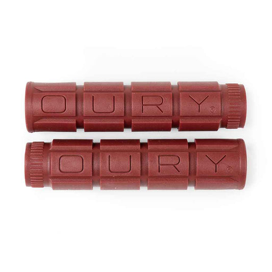 OURY x Bluelug - V2 grip (burgundy)