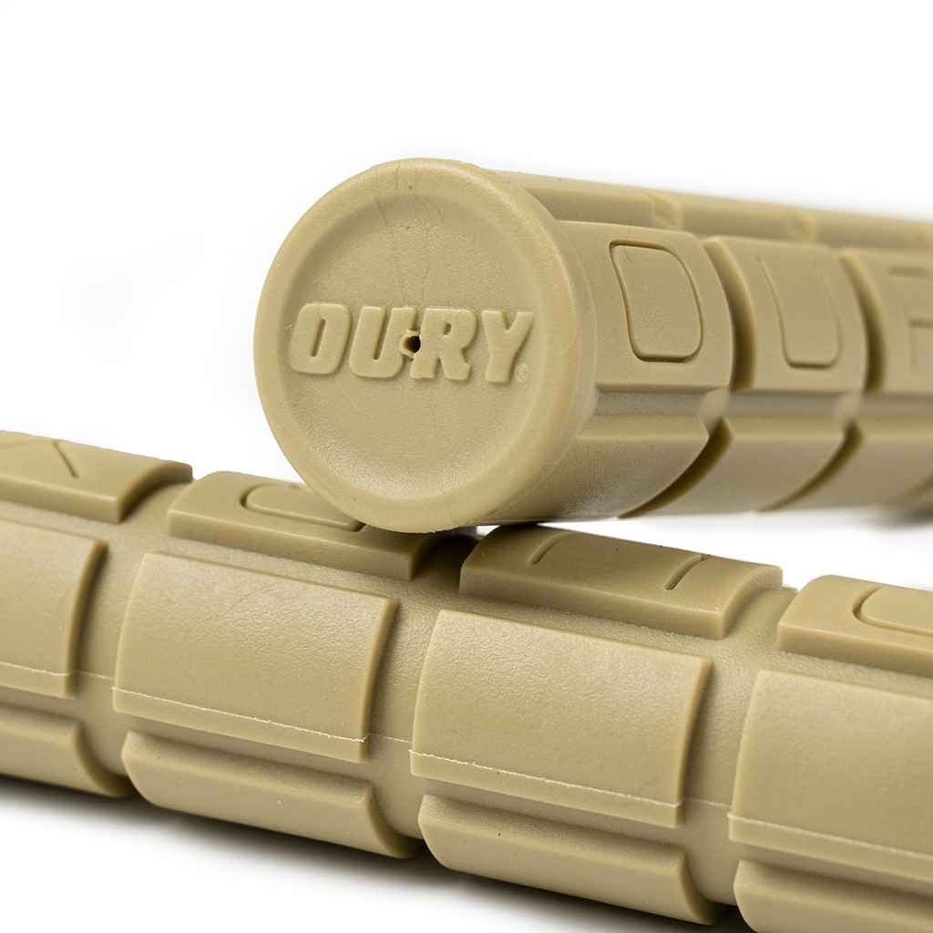 OURY x Bluelug - V2 grip (tan)