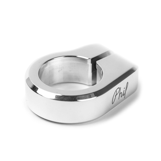 Phil Wood - Seat Clamp (silver)
