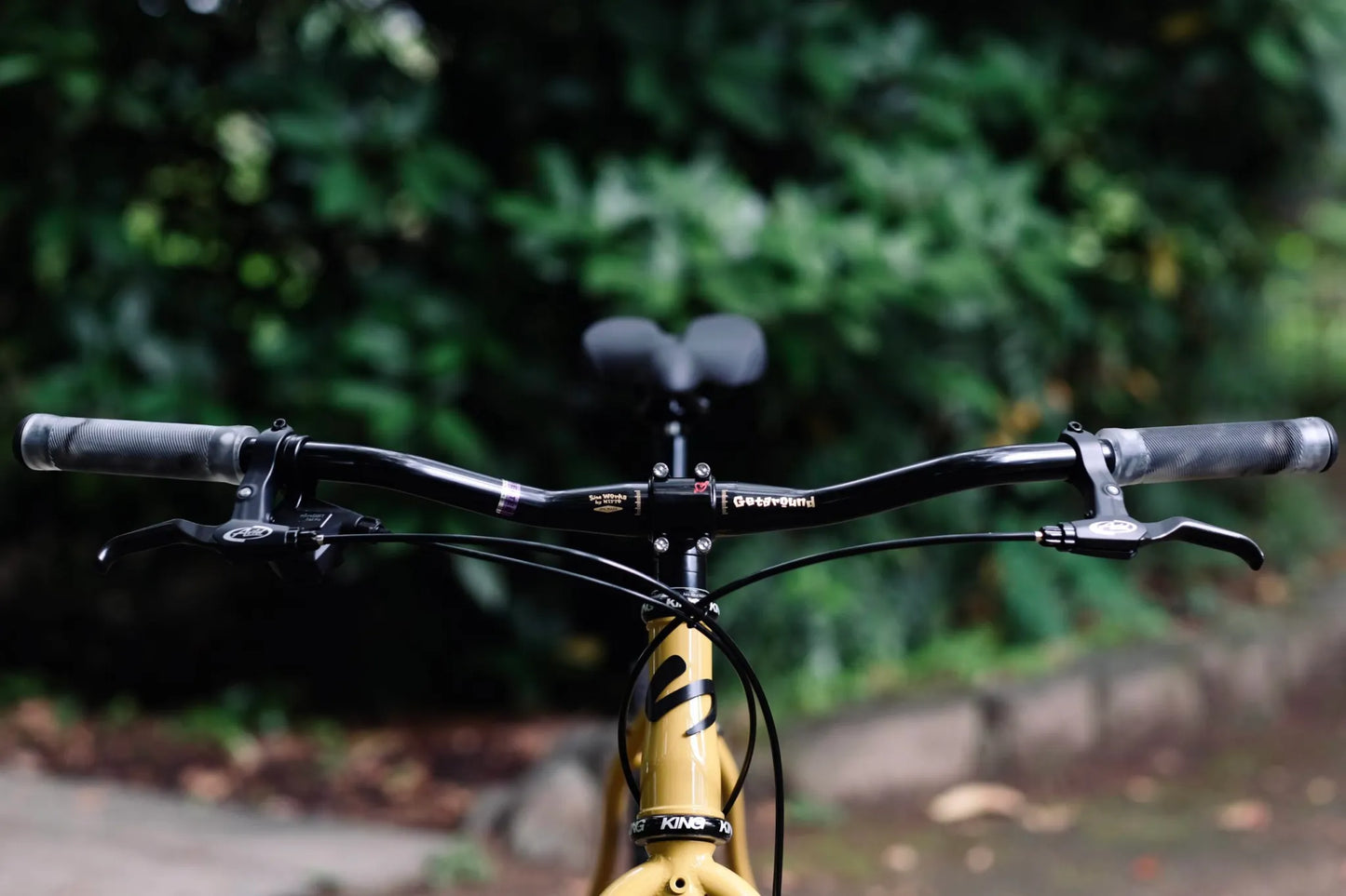 Simwork - Getaround Alu (silver)